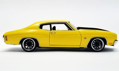 Chevrolet Chevelle 1970 &quot;Street Fighter&quot;