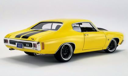 Chevrolet Chevelle 1970 &quot;Street Fighter&quot;