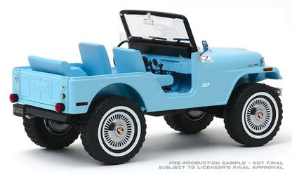 Jeep CJ-5 "Elvis Presley" 