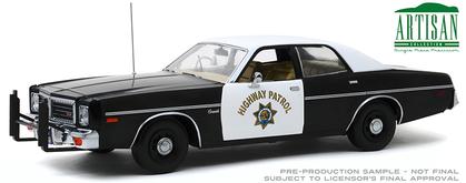 Dodge Coronet 1975 "California Highway Patrol" Police 