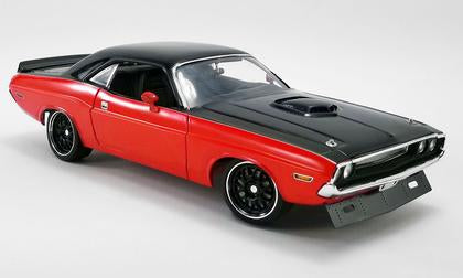 Dodge Challenger R/T 1970 "Street Fighter"