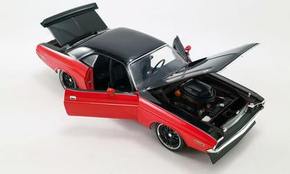 Dodge Challenger R/T 1970 &quot;Street Fighter&quot;