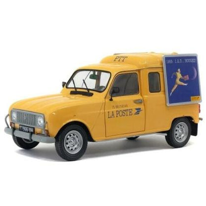 Renault 4L F4 La Poste 1988