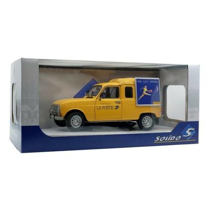 Renault 4L F4 La Poste 1988