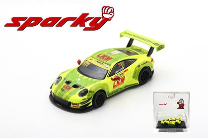 Porsche 911 GT3 R 