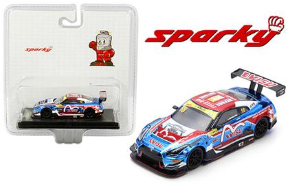 Nissan GT-R Nismo GT3 