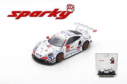Porsche 911 RSR 