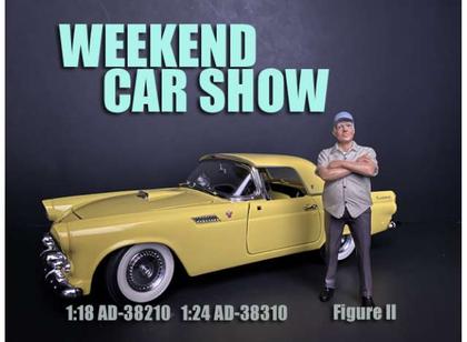 Figurine The Weekend Car Show II