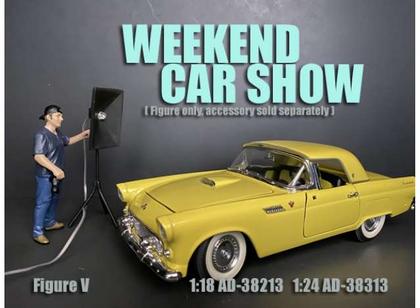 The Weekend Car Show V Figure