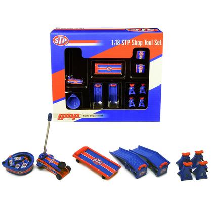 STP Shop Tools Set 1/18
