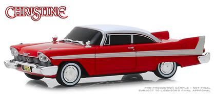 Plymouth Fury 1958 "Christine" (Evil Version)