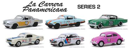 Ensemble 1/64 La Carrera Panamericana Series 2