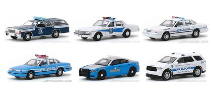 Hot Pursuit Series 33 1/64 Set