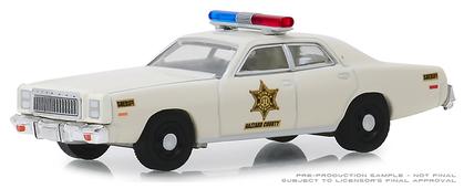 Plymouth Fury 1977 "Hazzard County Sheriff" Police