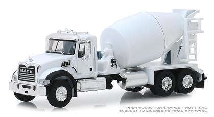 2019 Mack Granite Cement Mixer "Super Duty Trucks" Series 8