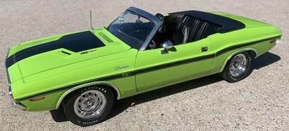 Dodge Challenger R/T 1970 Convertible 