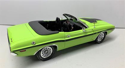 Dodge Challenger R/T 1970 Convertible 