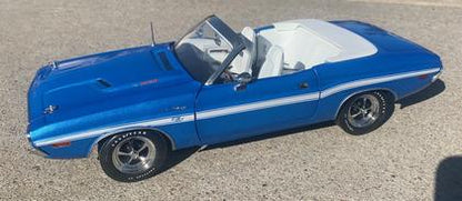 Dodge Challenger R/T 1970 Convertible 