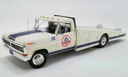 Ford F-350 Ramp Truck 1970 &quot;Shelby&quot;