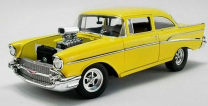 Chevrolet Bel Air 1957 "Hollywood Knights Tribute"* very slight imperfection windshield