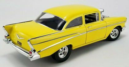 Chevrolet Bel Air 1957 "Hollywood Knights Tribute"* very slight imperfection windshield