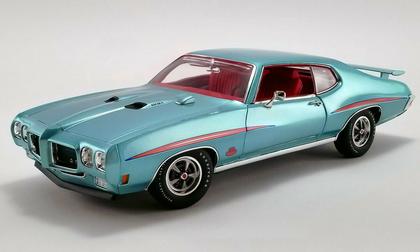 Pontiac GTO Judge 1970 