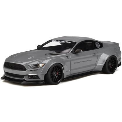 Ford Mustang By LB Works 