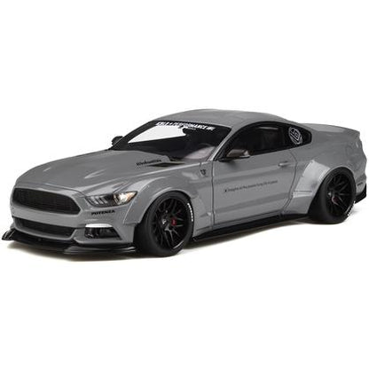 Ford Mustang By LB Works 