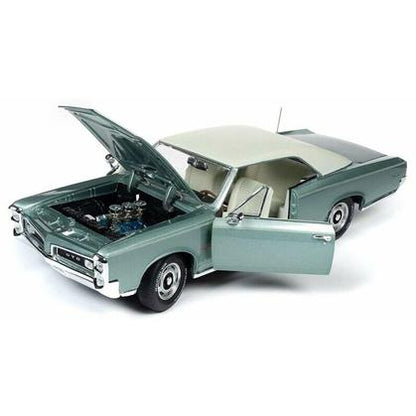 Pontiac GTO 1966 *fissures dans finition de toit*
