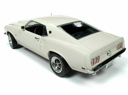 Ford Mustang Fastback Boss 429 1969 