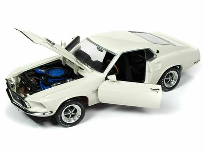 Ford Mustang Fastback Boss 429 1969 