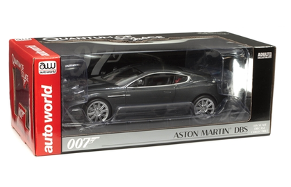 Aston Martin DBS "James Bond 007 - Quantum of Solace"