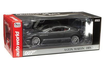 Aston Martin DBS "James Bond 007 - Quantum of Solace"