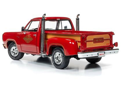 Dodge 150 Pickup 1978 "Lil Red Express Truck" *See note*