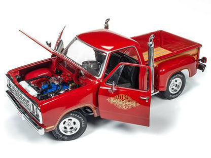 Dodge 150 Pickup 1978 "Lil Red Express Truck" *See note*