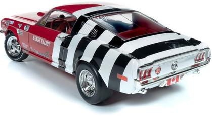 Ford Mustang 1968 1/2 Cobra Jet Super/Stock &quot;Sandy Elliot&quot;
