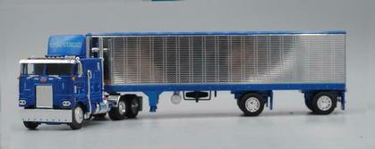 PETERBILT 352 CAB OVER 40 &