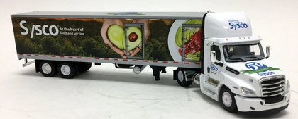 Freightliner Cascadia w/ 40&