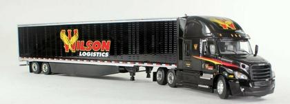 Freightligner Cascadia "Wilson Logistics"