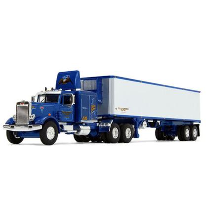 Peterbilt Model 351 Sleeper Cab w/40&