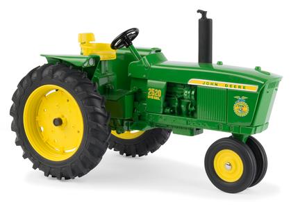 John Deere 2520 Tractor with FFA Logo - LP64409