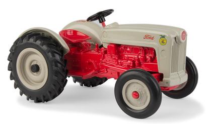 Ford NAA Tractor with FFA Logo