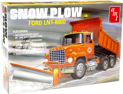 Ford LNT-8000 &quot;Snow Plow&quot;