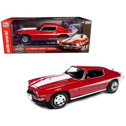 Chevrolet Camaro Baldwin Motion Phase III 1971