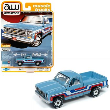 Chevrolet Bonanza C10 Fleetside 1976