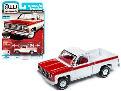 Chevrolet Bonanza C10 Fleetside 1976