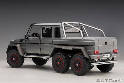 MERCEDES-BENZ G63 AMG 6x6