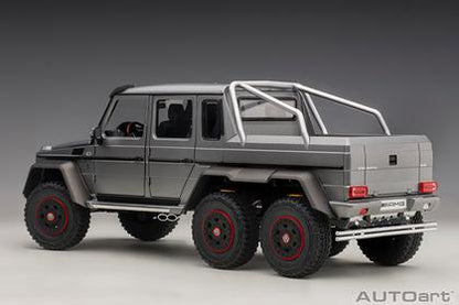 MERCEDES-BENZ G63 AMG 6x6