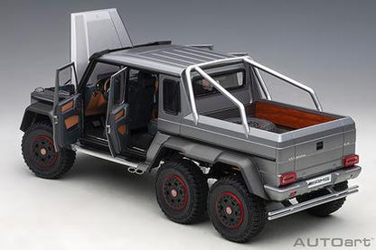 MERCEDES-BENZ G63 AMG 6x6