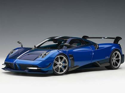 Pagani Huayra BC